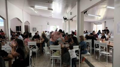 Sucesso absoluto, assim foi definida a 4ª edição da Feijoada dos Mala